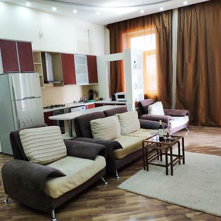 Sahil Apartment 바쿠 외부 사진