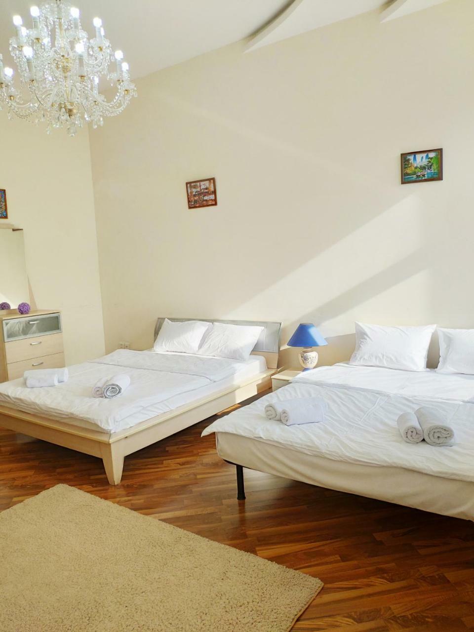 Sahil Apartment 바쿠 외부 사진