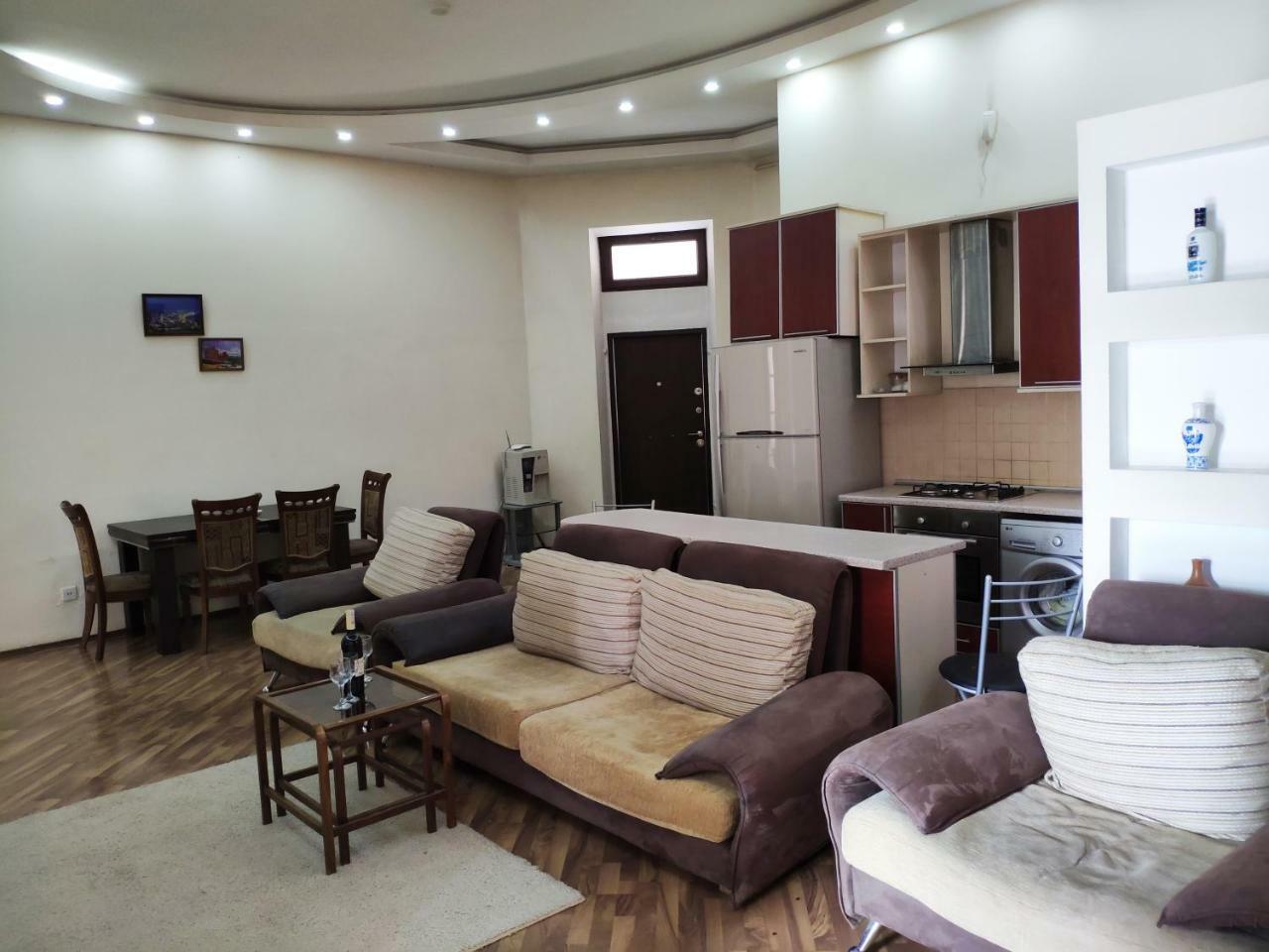 Sahil Apartment 바쿠 외부 사진
