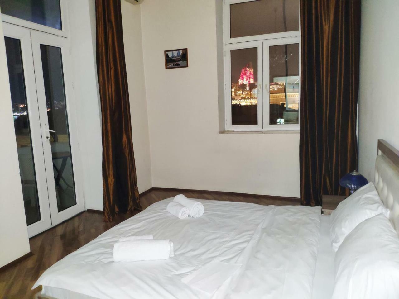 Sahil Apartment 바쿠 외부 사진