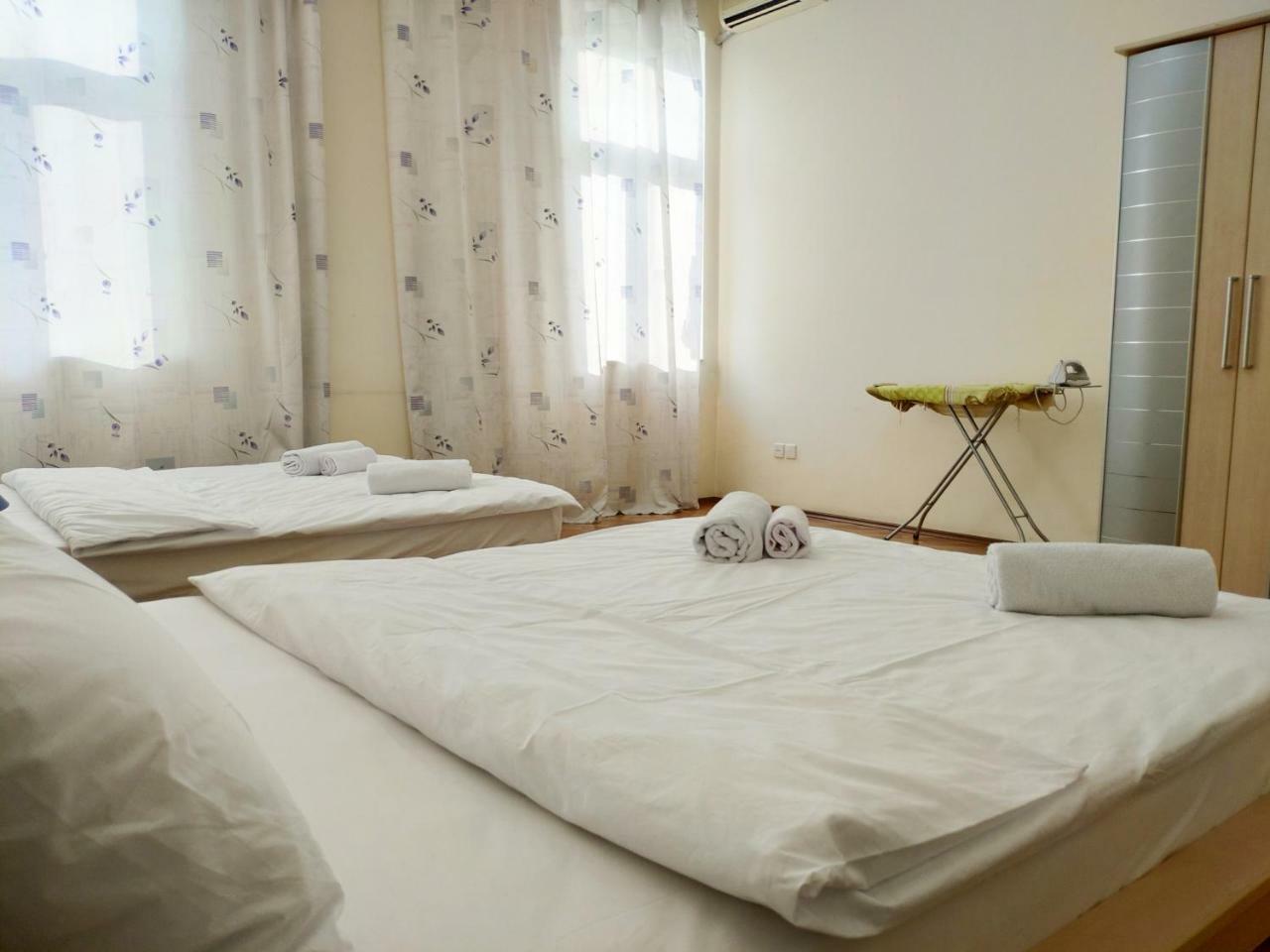 Sahil Apartment 바쿠 외부 사진