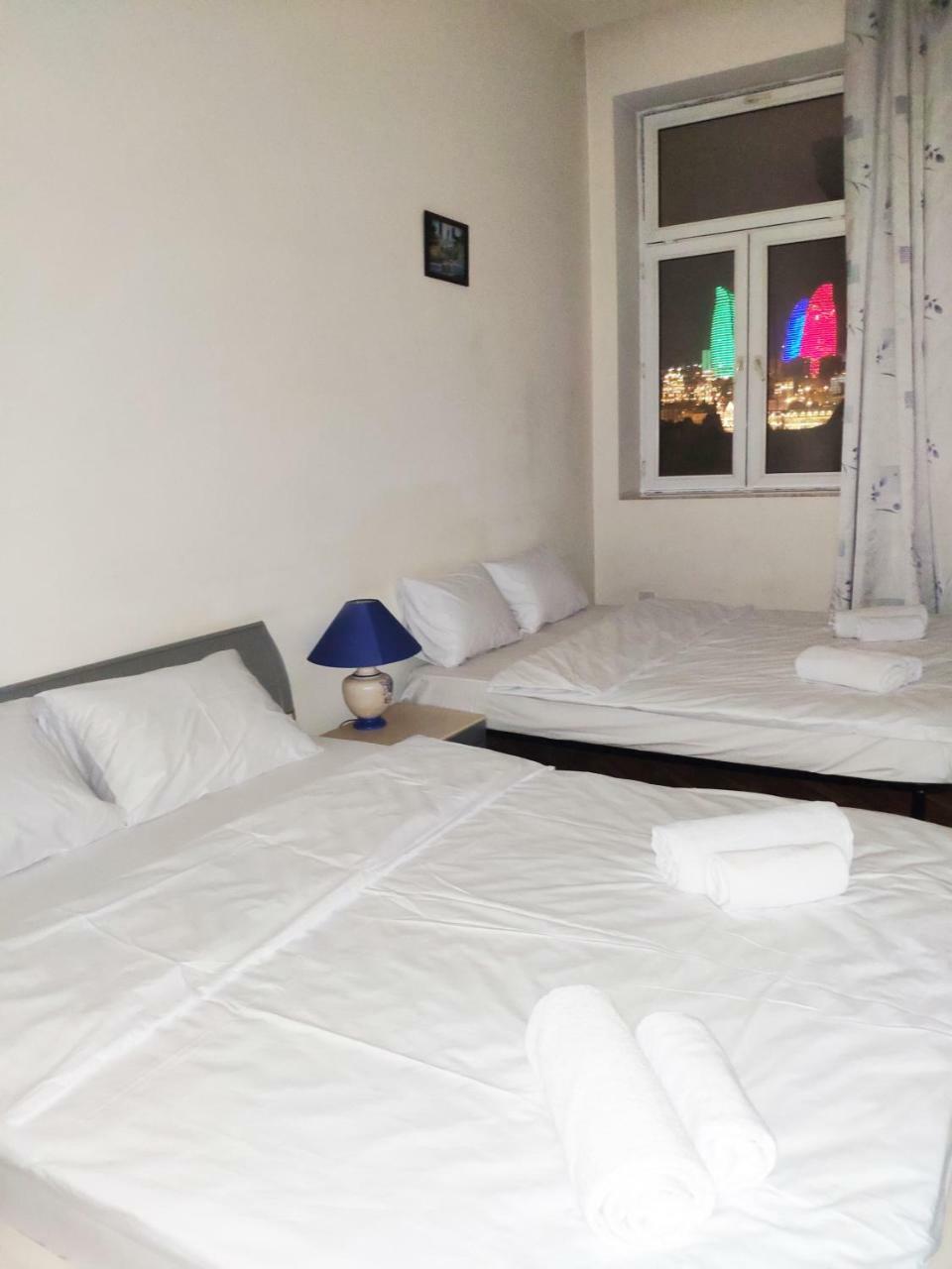 Sahil Apartment 바쿠 외부 사진