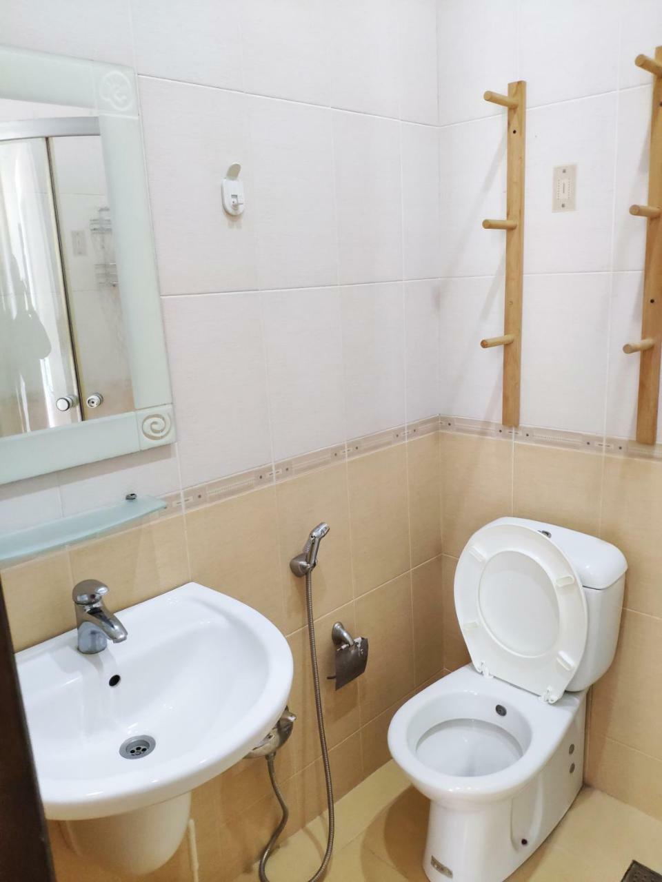 Sahil Apartment 바쿠 외부 사진
