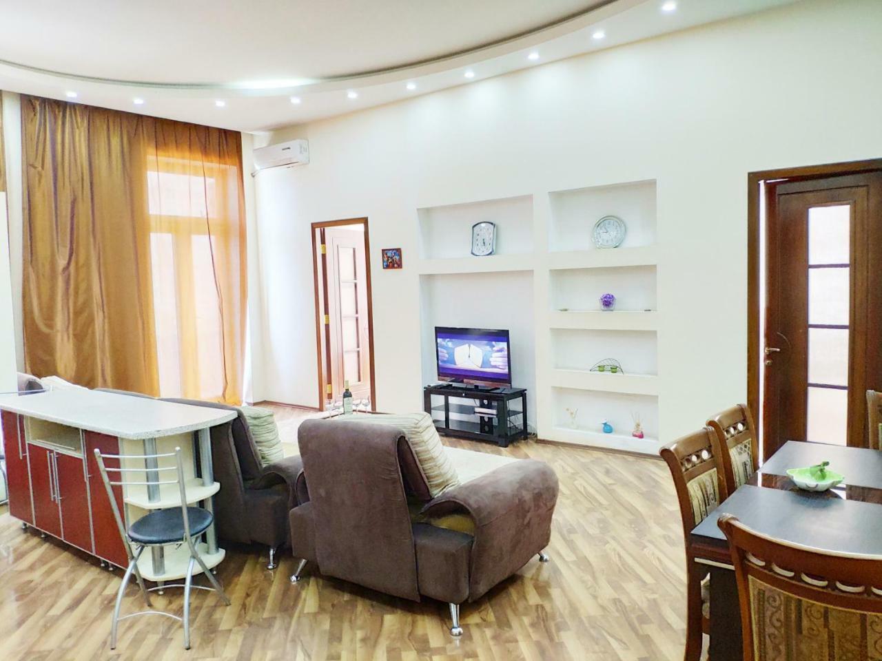 Sahil Apartment 바쿠 외부 사진