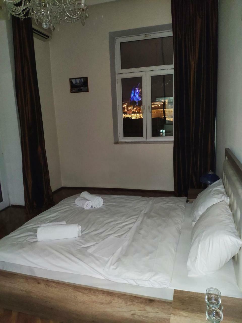Sahil Apartment 바쿠 외부 사진