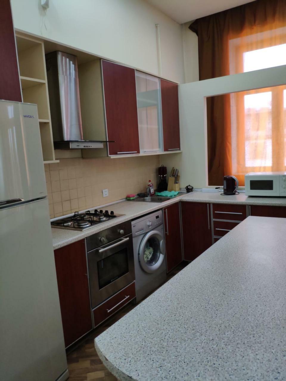 Sahil Apartment 바쿠 외부 사진